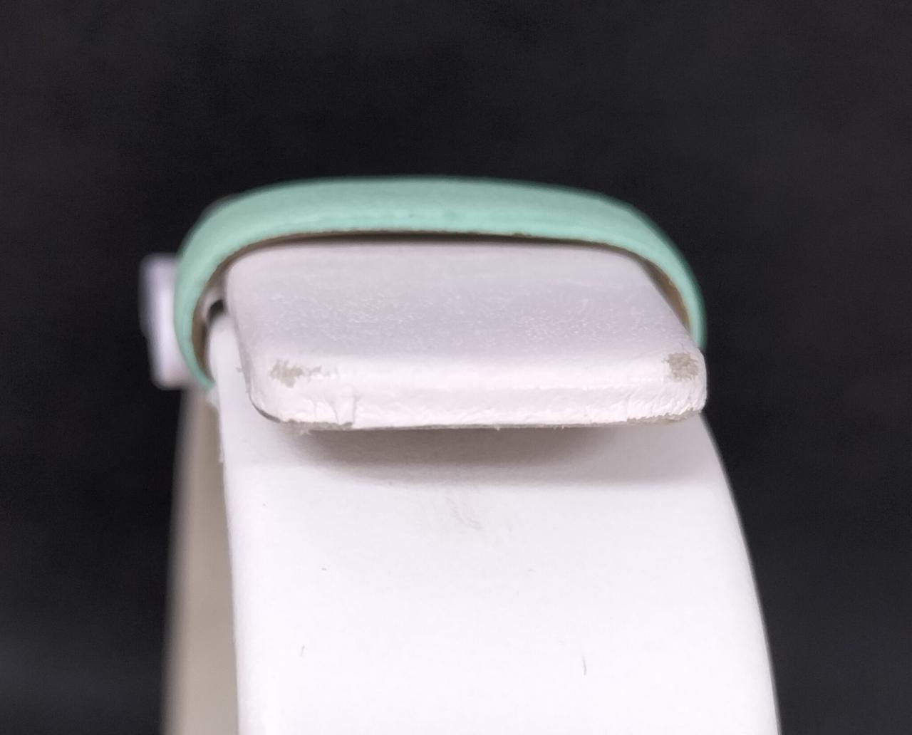 ベルト　角スレあり