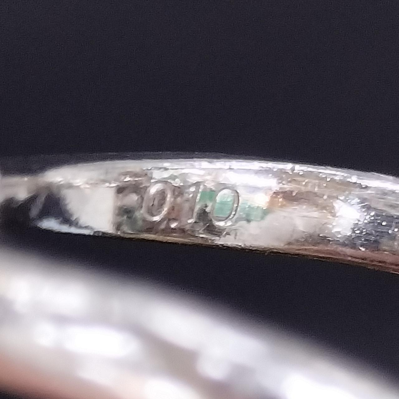 0.10刻印あり