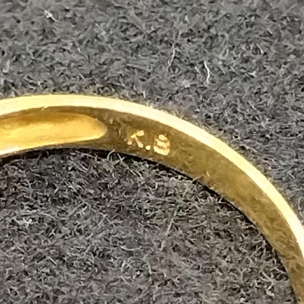 k18刻印あり