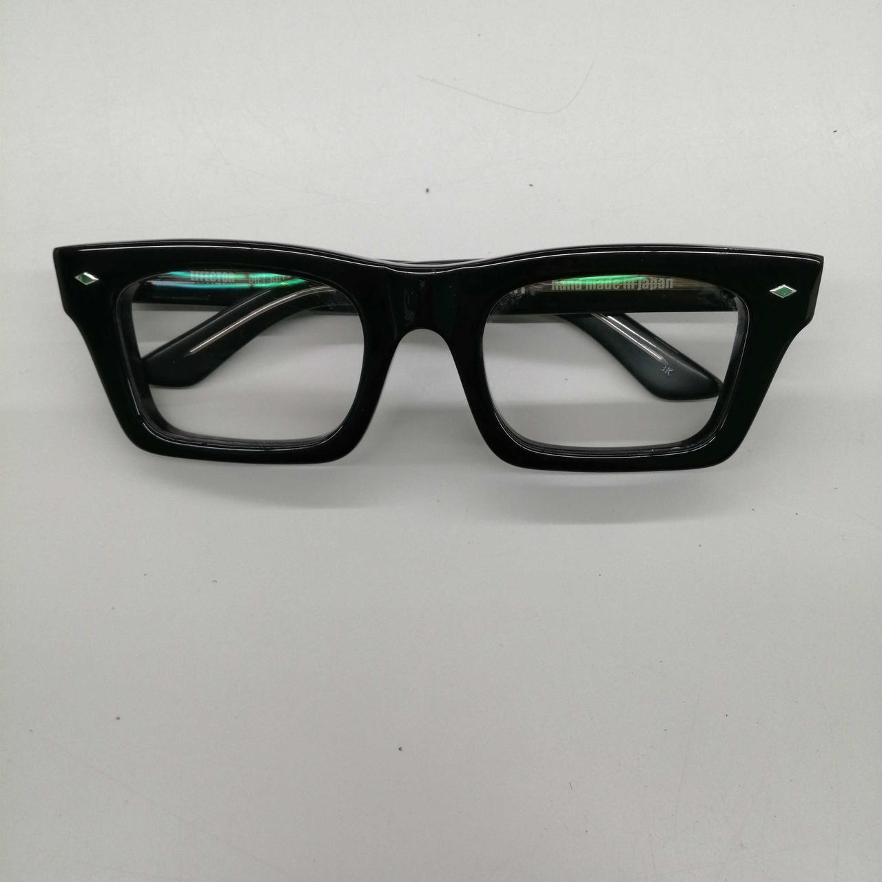 EFFECTOR×DIET BUTCHER|エフェクター メガネ|【ハードオフ公式通販 