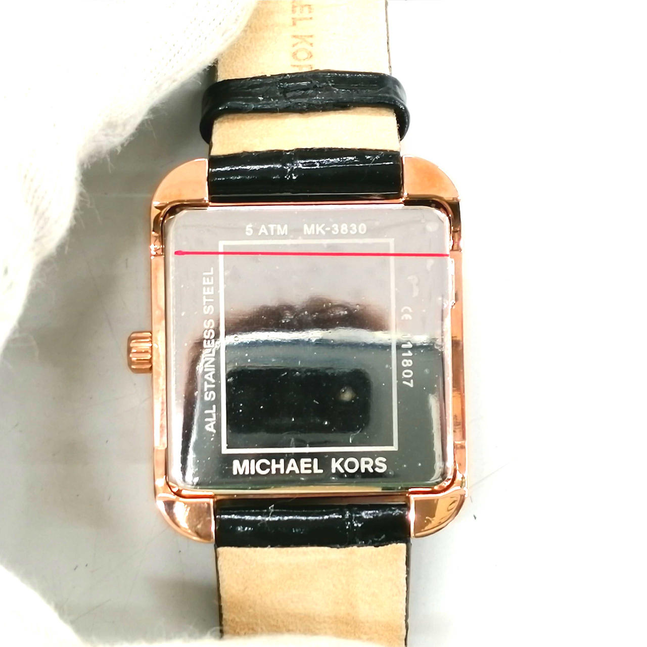 MICHAEL KORS|クオーツ時計 ブレスレットセット|HARDOFFオフ