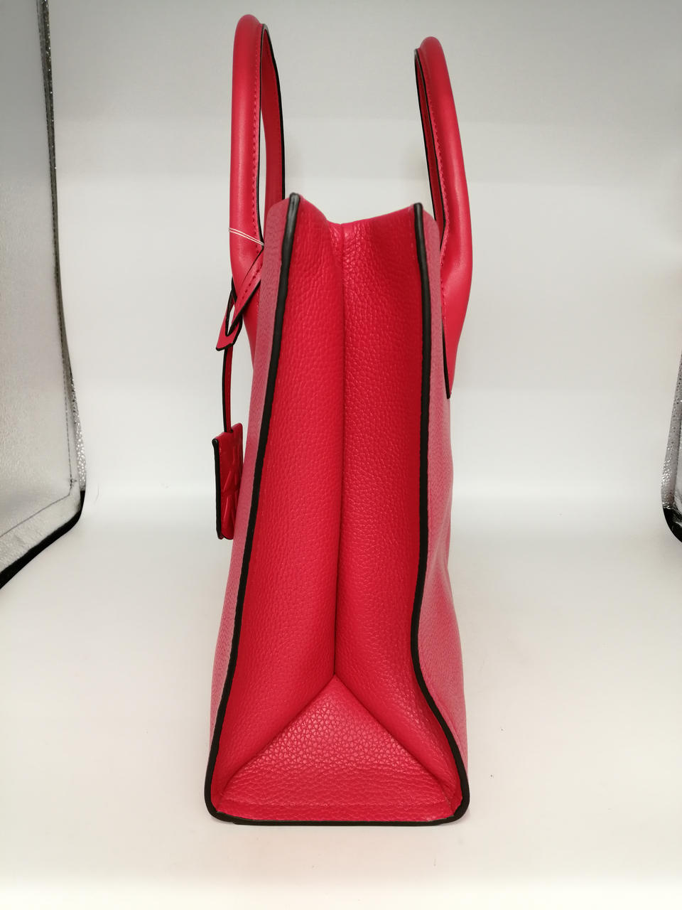 クセがついています