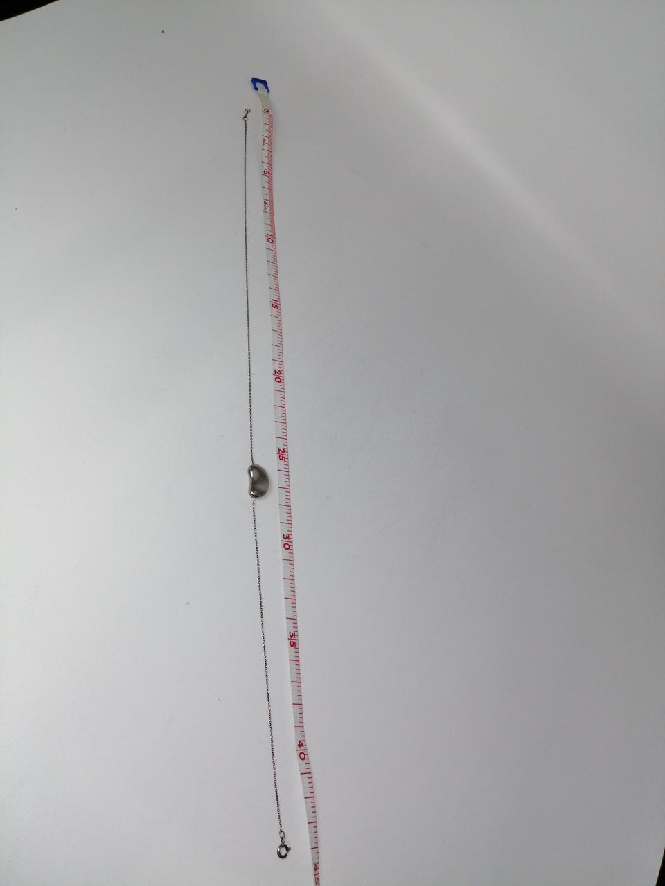 ネックレス長さ約45センチ