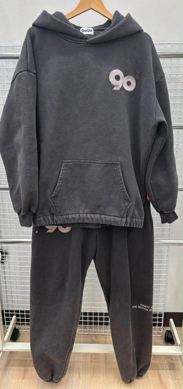 セットアップです