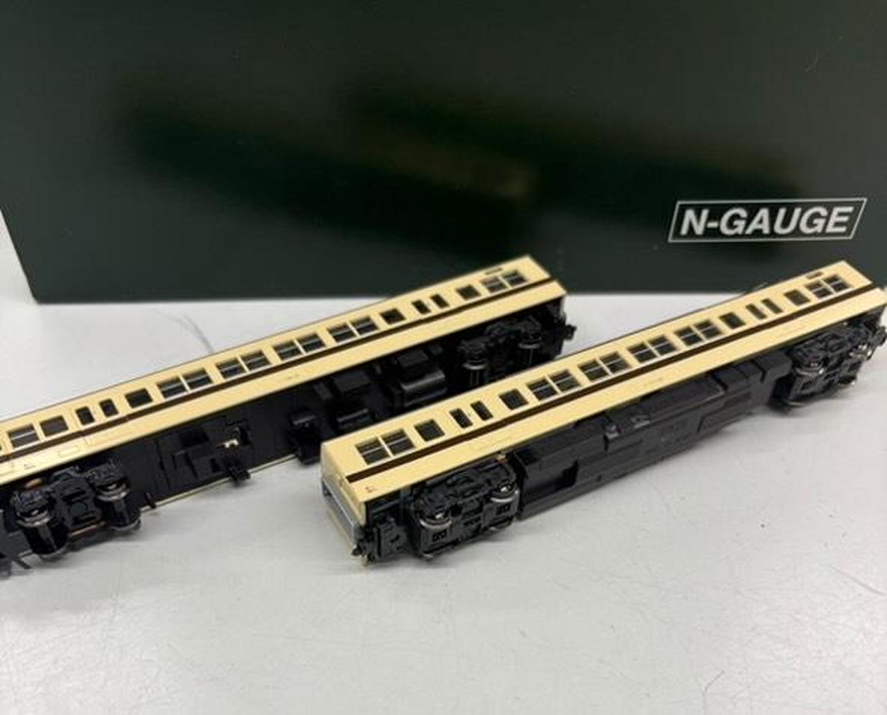 Nゲージ　ジャンク　KATO 　詳細不明　ED201　貨車　真鍮製　K29-9 Electric locomotive Assembly kit / N-gauge scale - YouTube