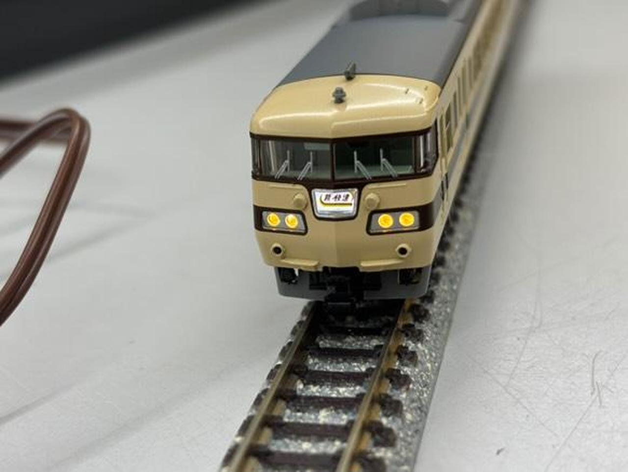 ライト点灯したとき