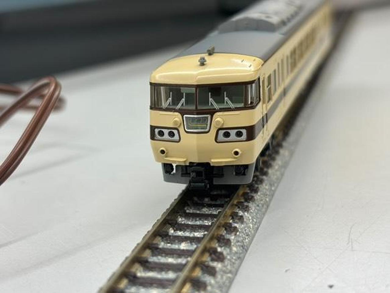 ライト無灯のとき