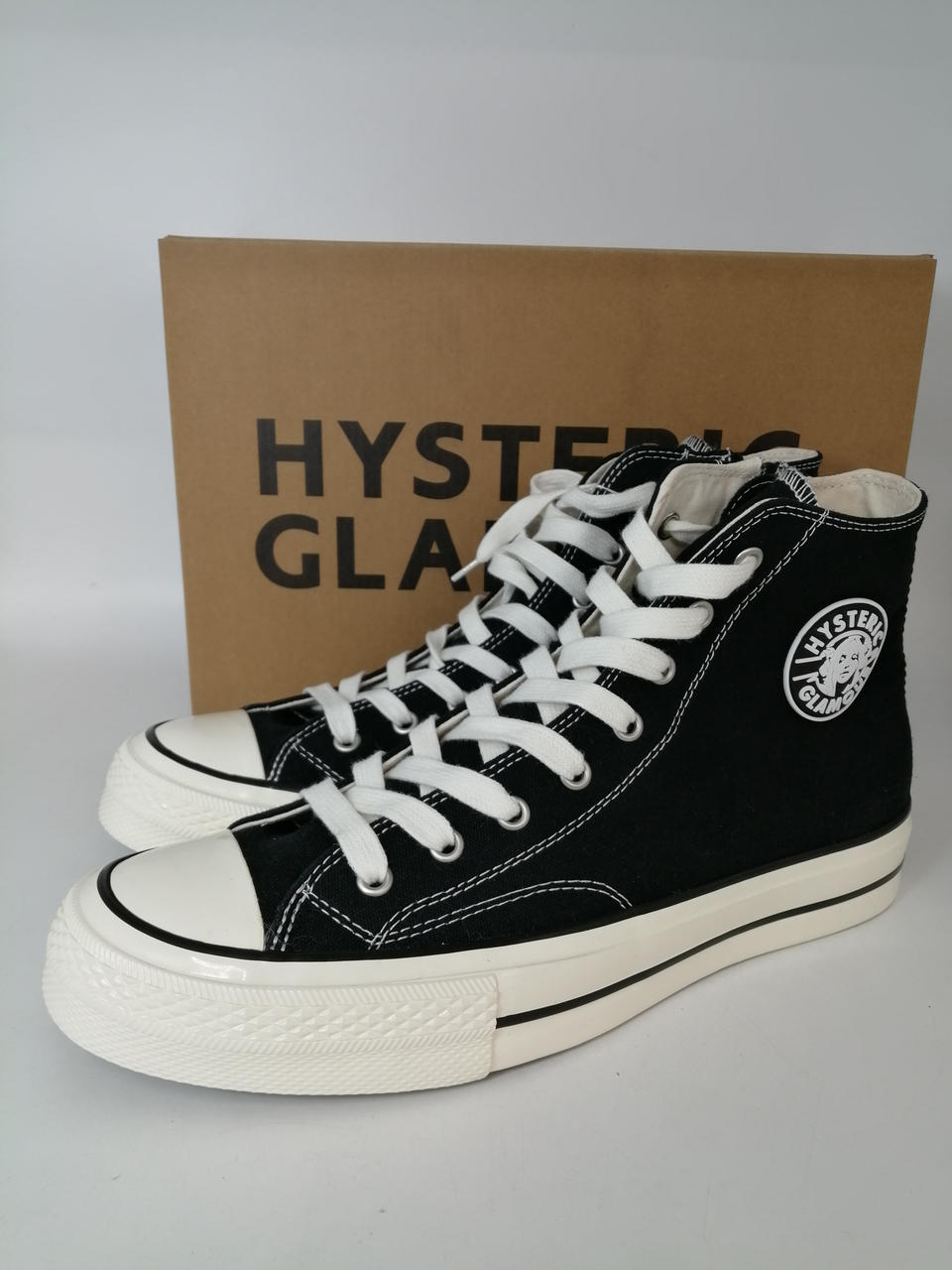 ヒステリックグラマー(HYSTERIC GLAMOUR)|サイドジップ