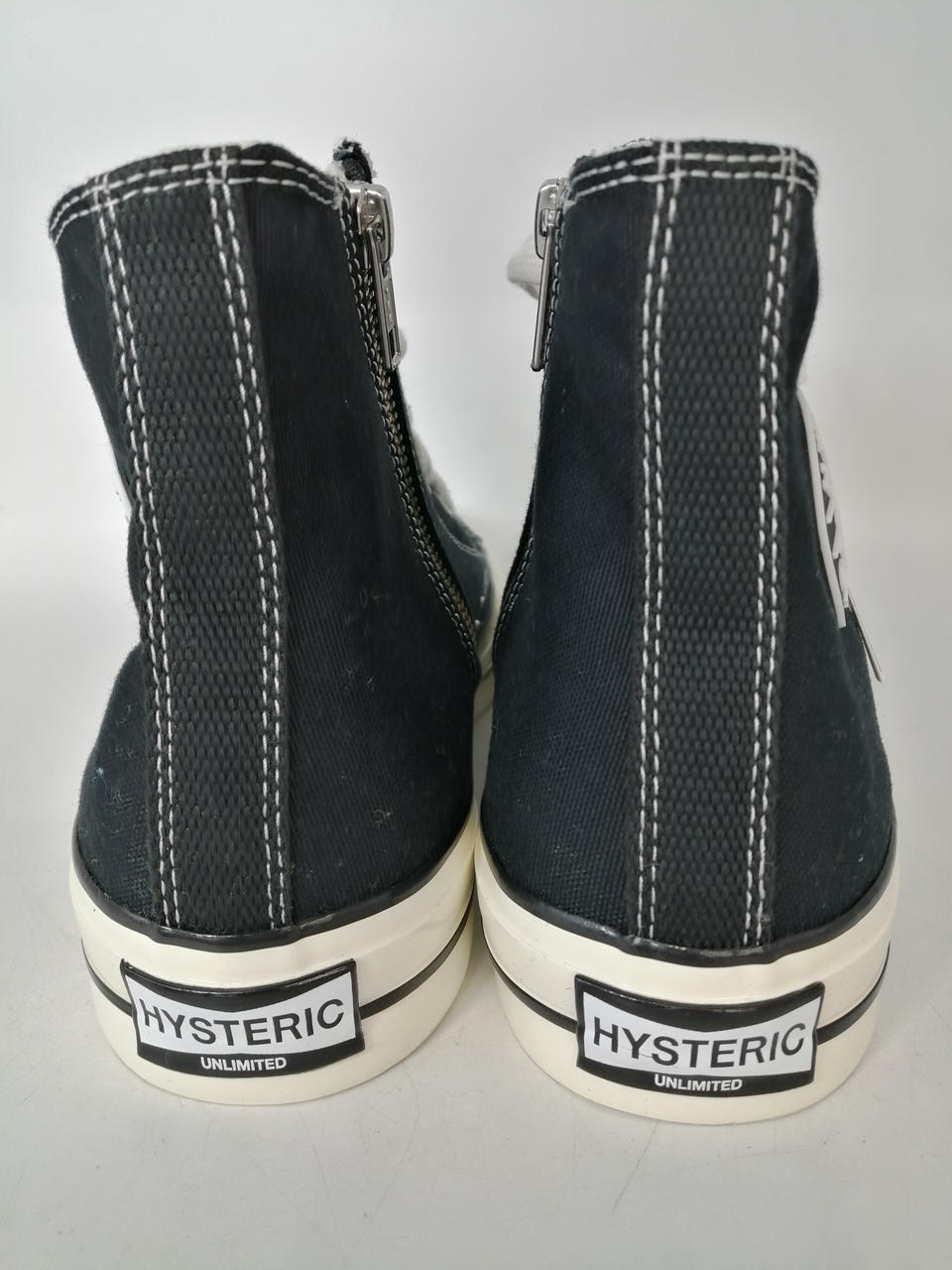 ヒステリックグラマー(HYSTERIC GLAMOUR)|サイドジップ