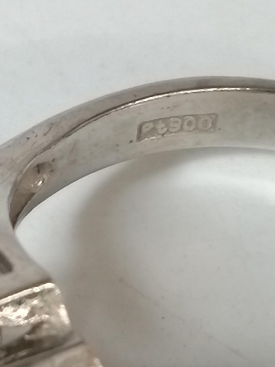 PT900刻印あります。