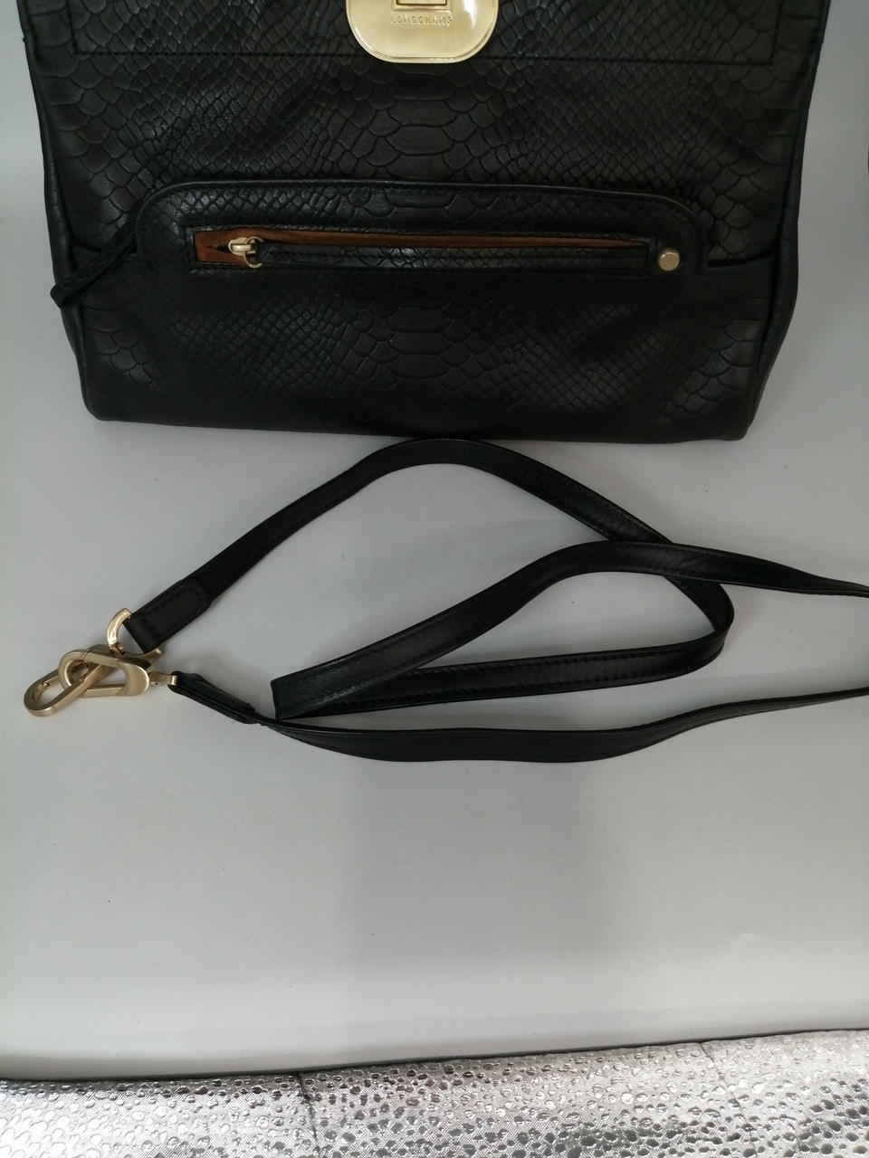 ショルダーあります