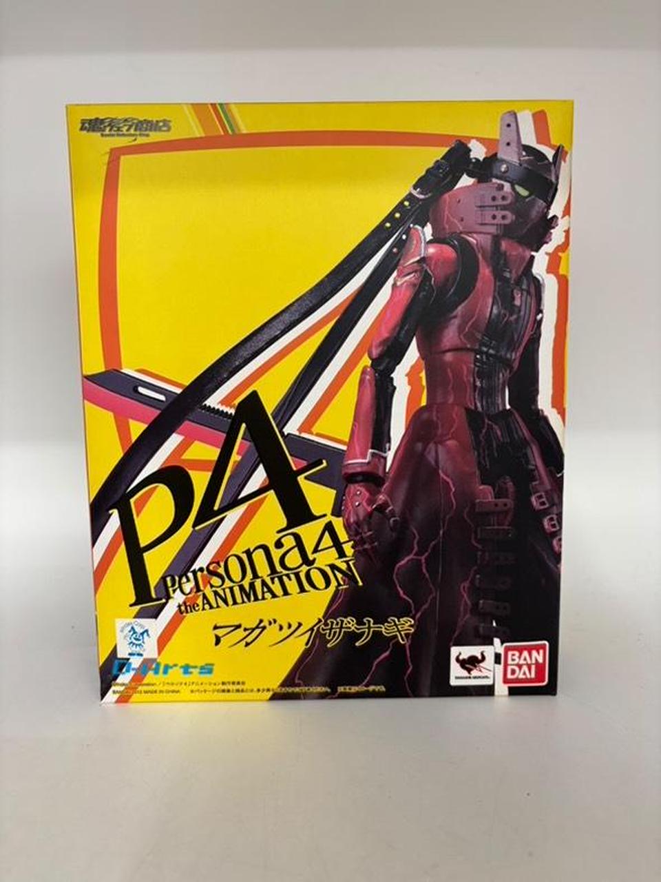 バンダイ(BANDAI)|マガツイザナギ ペルソナ4 D-ARTS|HARDOFFオフ