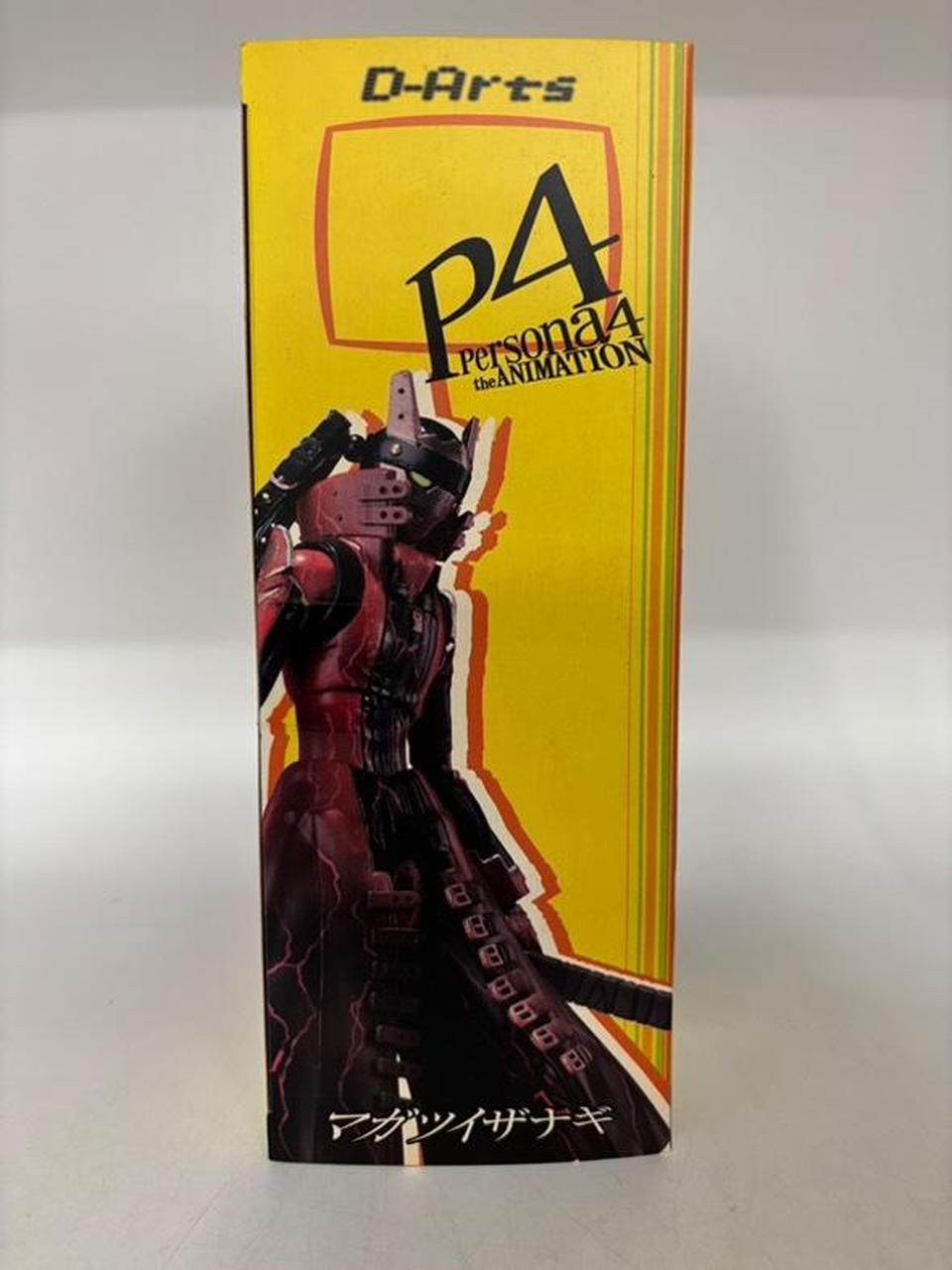 バンダイ(BANDAI)|マガツイザナギ ペルソナ4 D-ARTS|HARDOFFオフ