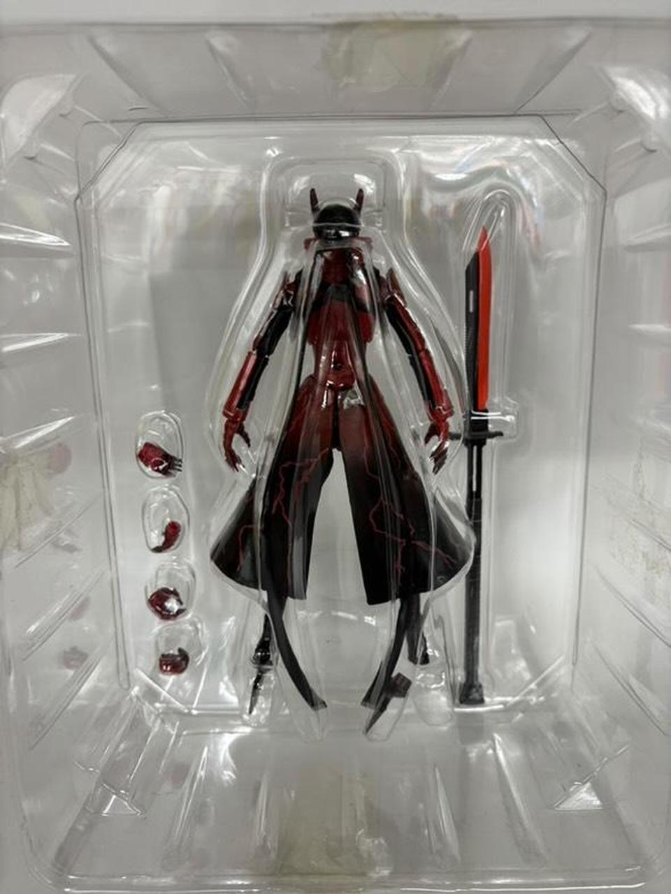 ペルソナ4 D-Arts マガツイザナギ D-Arts ペルソナ4 マガツイザナギ（魂ウェブ限定）