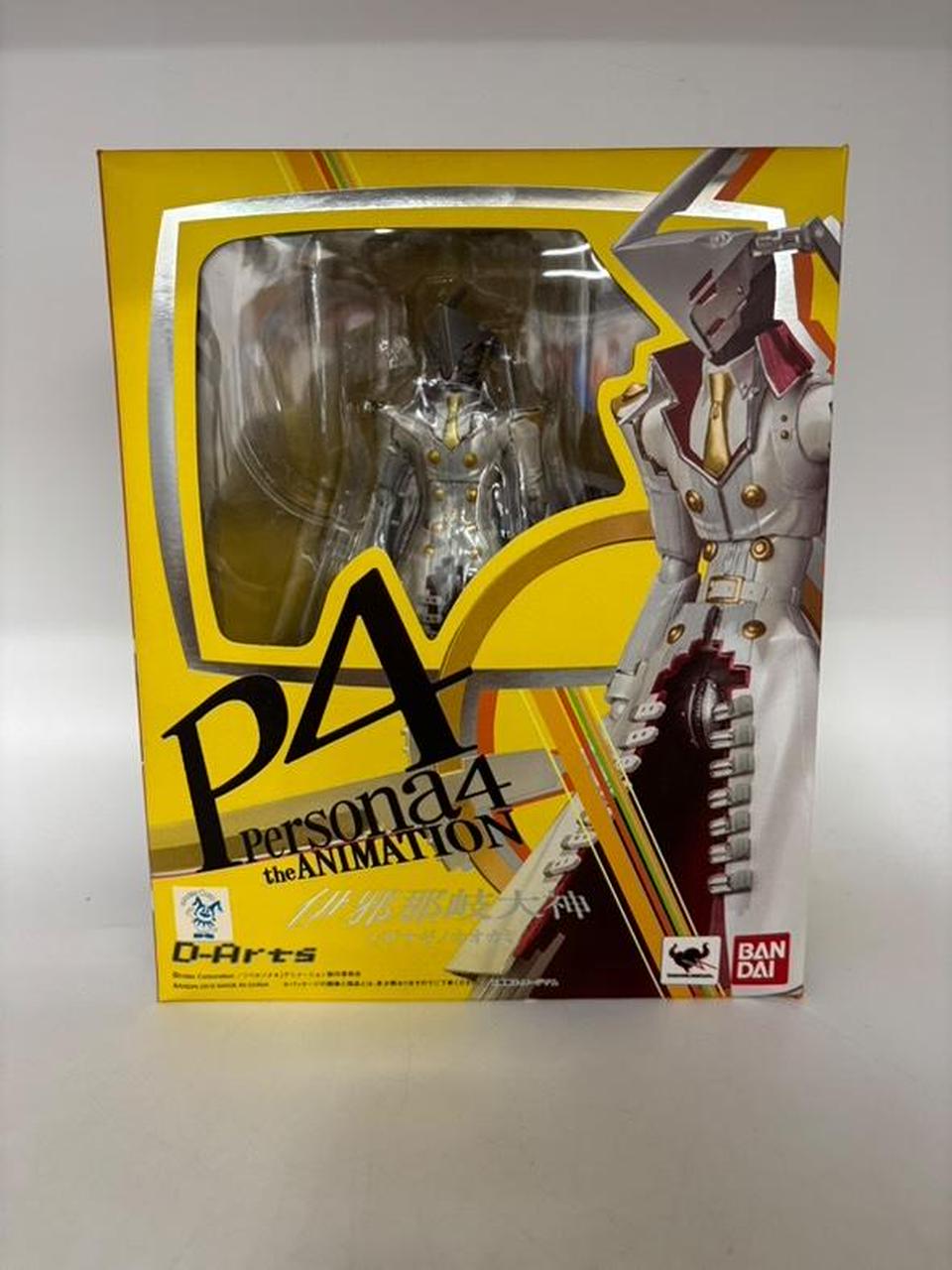未使用 ヴァイス P4 ペルソナ4 主人公＆伊邪那岐大神 SP サイン カードリスト ｜ ヴァイスシュヴァルツ｜Weiβ Schwarz