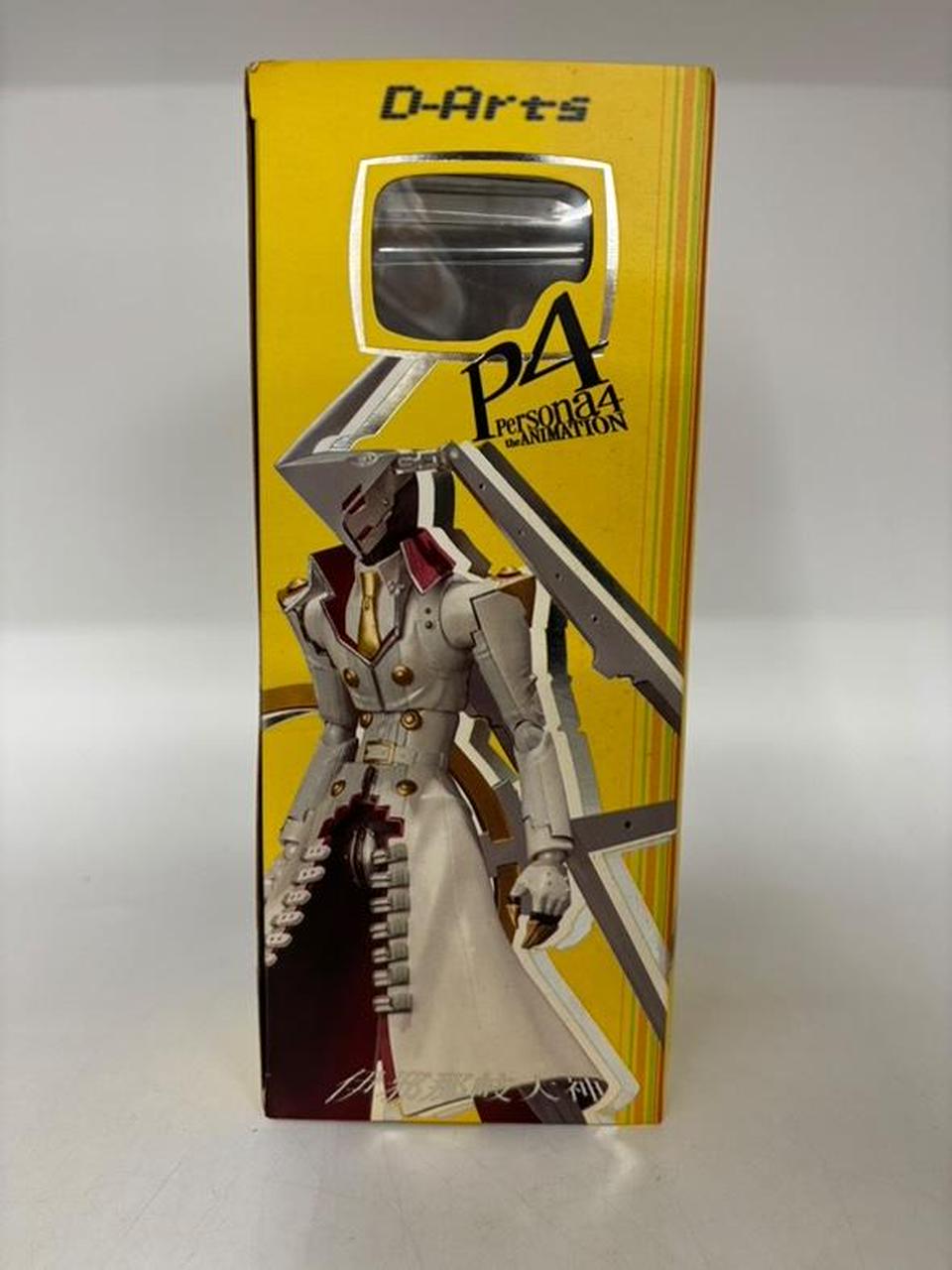 【希少・美品】D-Arts イザナギノオオカミ ペルソナ4 アクションフィギュア Amazon.co.jp: TAMASHII NATIONS D-Arts 伊邪那岐大神 : ホビー
