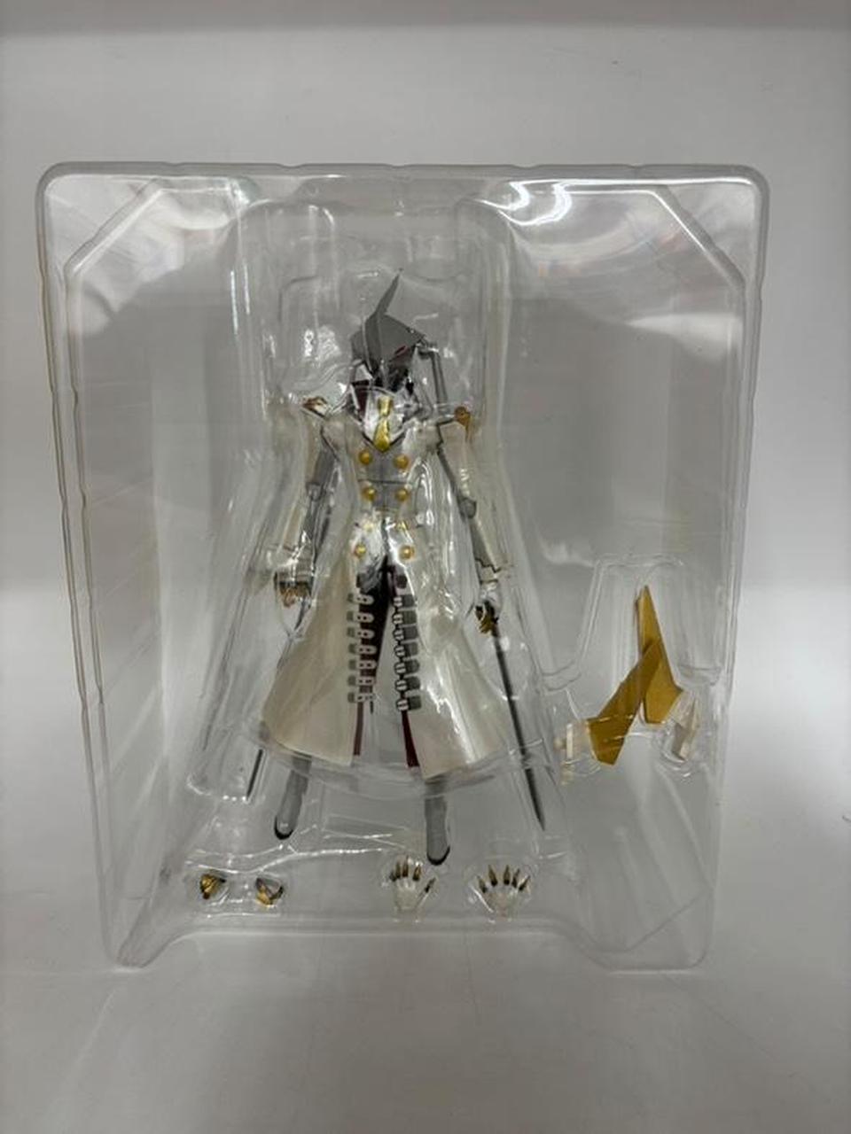 PERSONA ペルソナ フィギュア D-arts4個セット D-Arts Persona 4 Elizabeth Figure P4U The ULTIMATE BANDAI