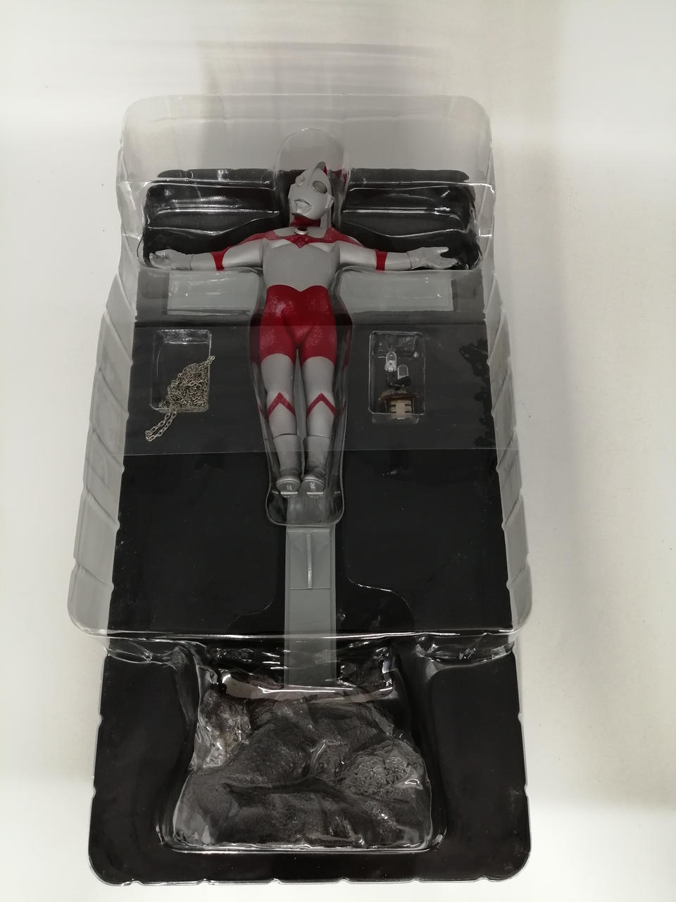 ジャンク CCP ゴルゴダシリーズ ウルトラマン フィギュア CCP ゴルゴダシリーズ ウルトラマン - メルカリ