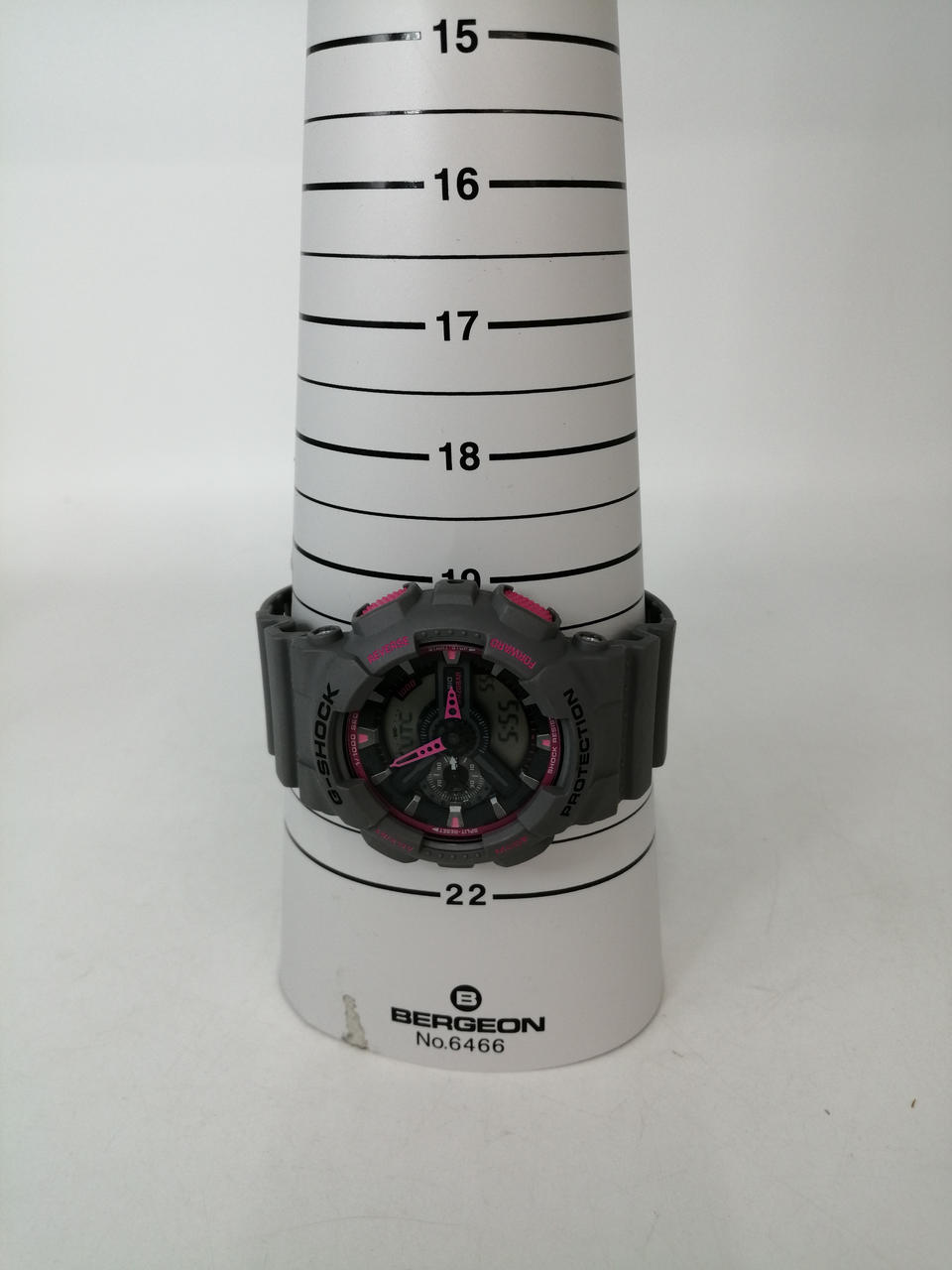 腕周り最大値約21cm