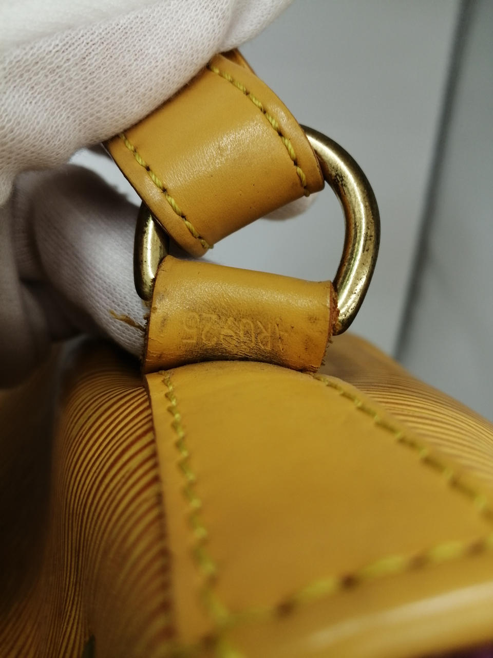 シリアルナンバー