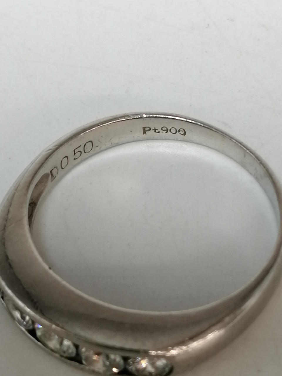 PT900刻印あります。