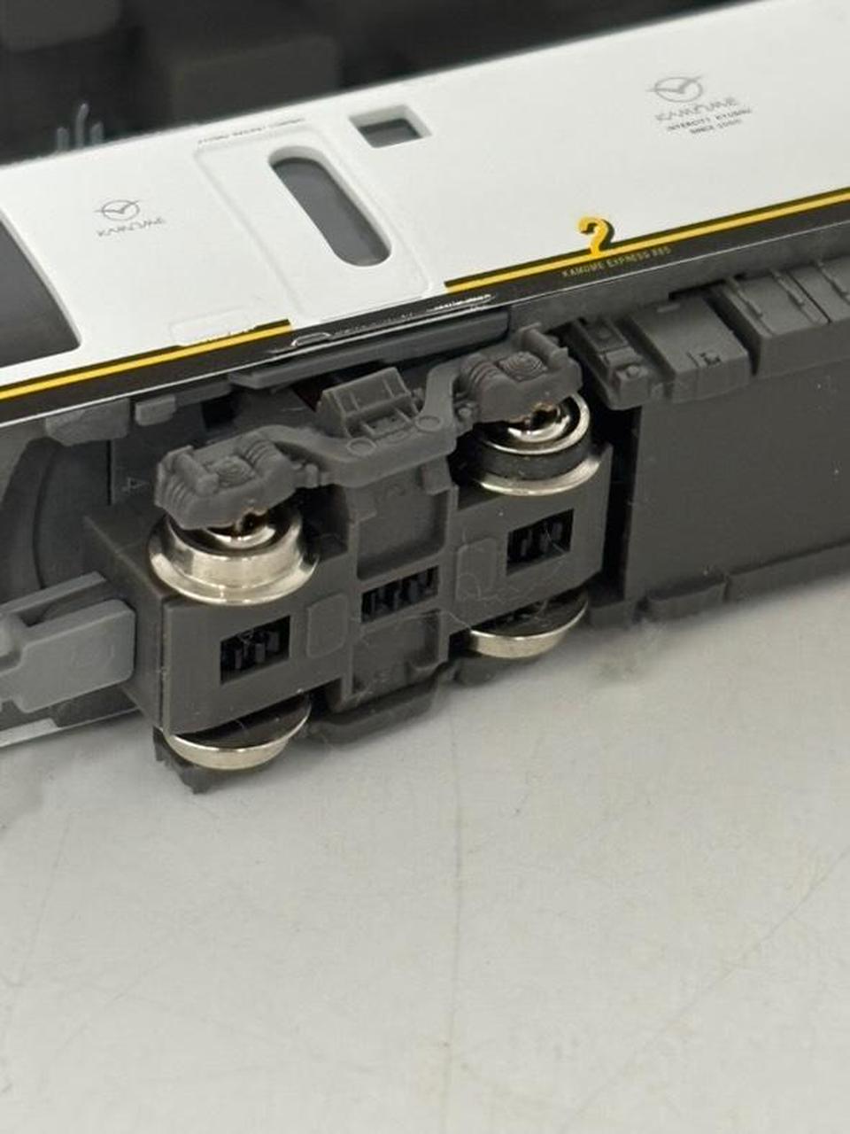 カトー(KATO)|885系かもめ 6両セット|HARDOFFオフモール（オフモ