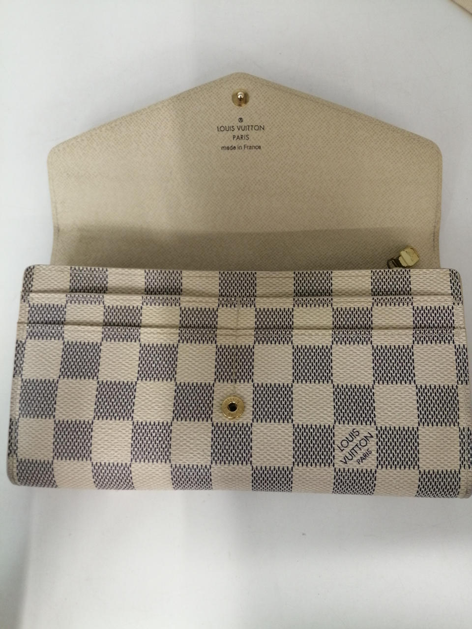 【24h以内匿名発送】 Louis vuitton ルイヴィトン長財布 LOUISVUITTON|長財布|HARDOFFオフモール（オフモ）|1030940000001109