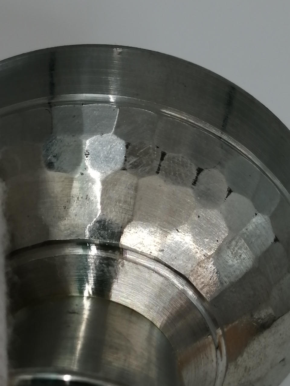 猪口1側面の状態