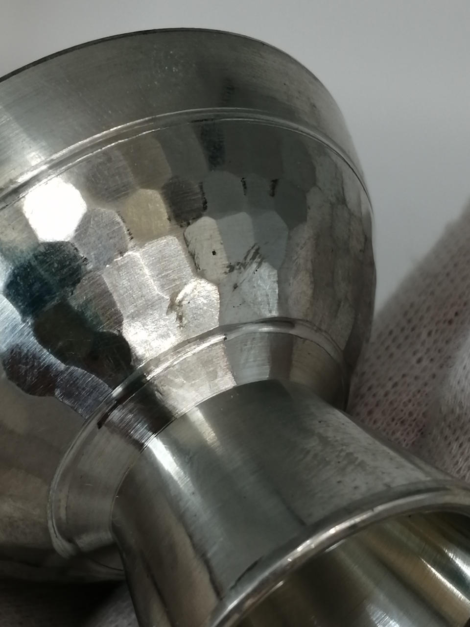 猪口3の側面の状態