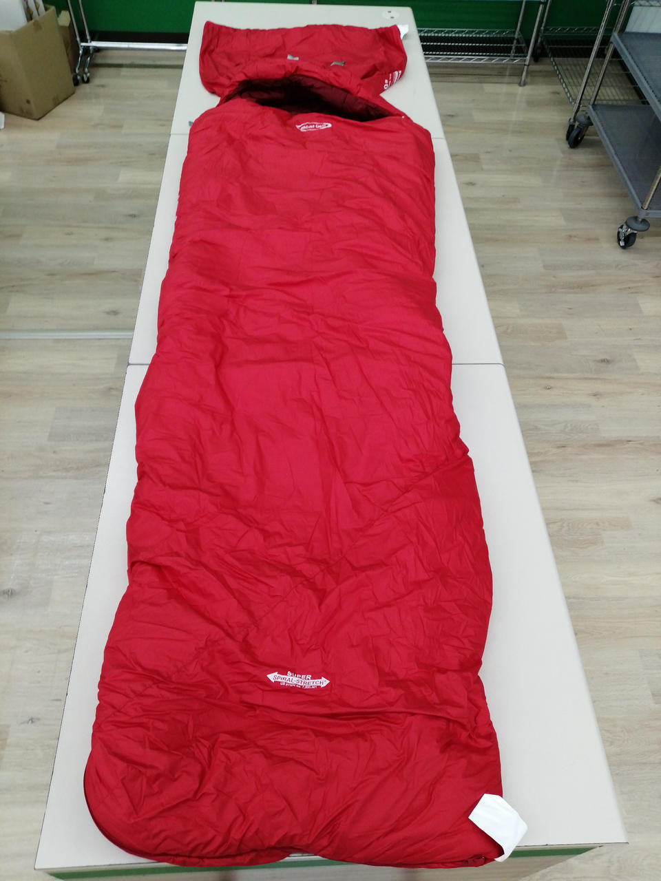 【最終値下げ】montbell O.D.スリーピングバッグ#0 最終値下げ】montbell O.D.スリーピングバッグ#0 O.D.