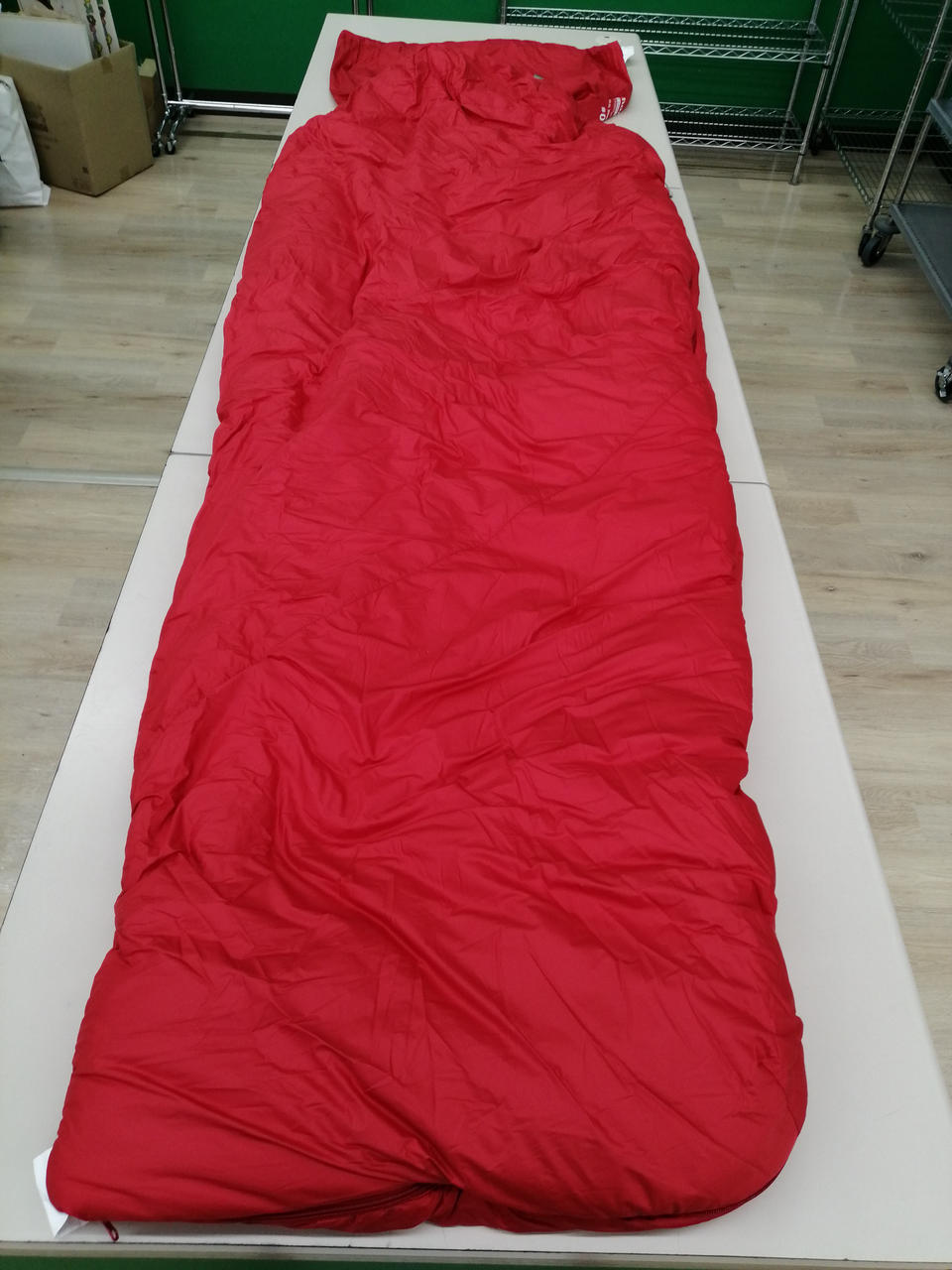 【最終値下げ】montbell O.D.スリーピングバッグ#0 O.D.スリーピングバッグ #0｜モンベル