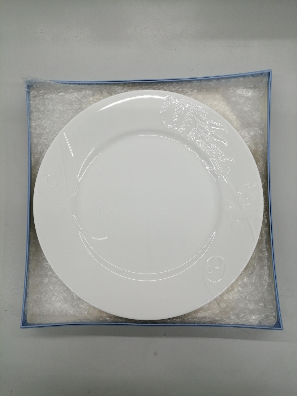 箱に入れた状態