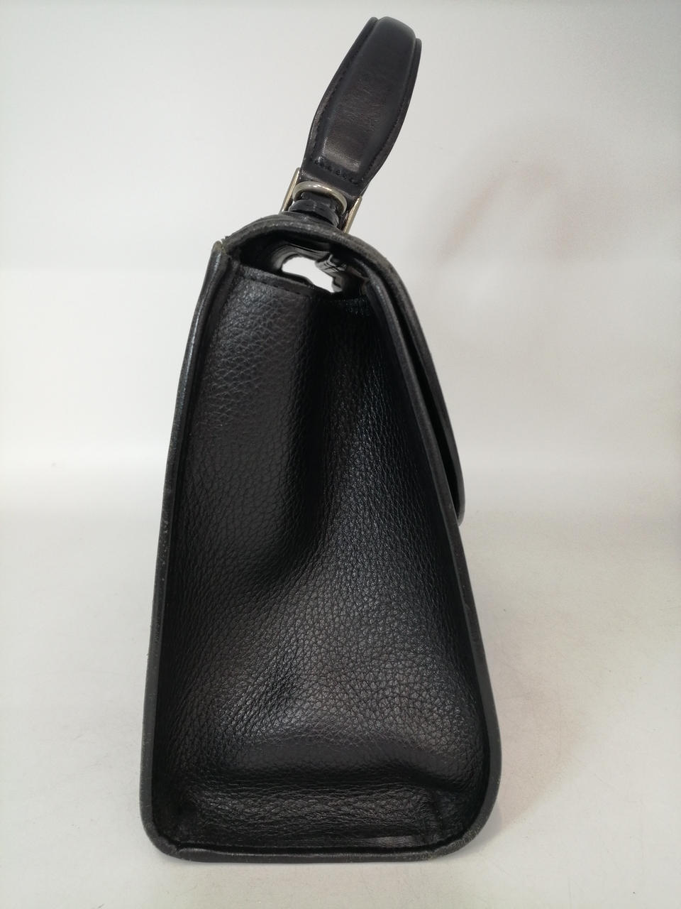 若干型崩れあります