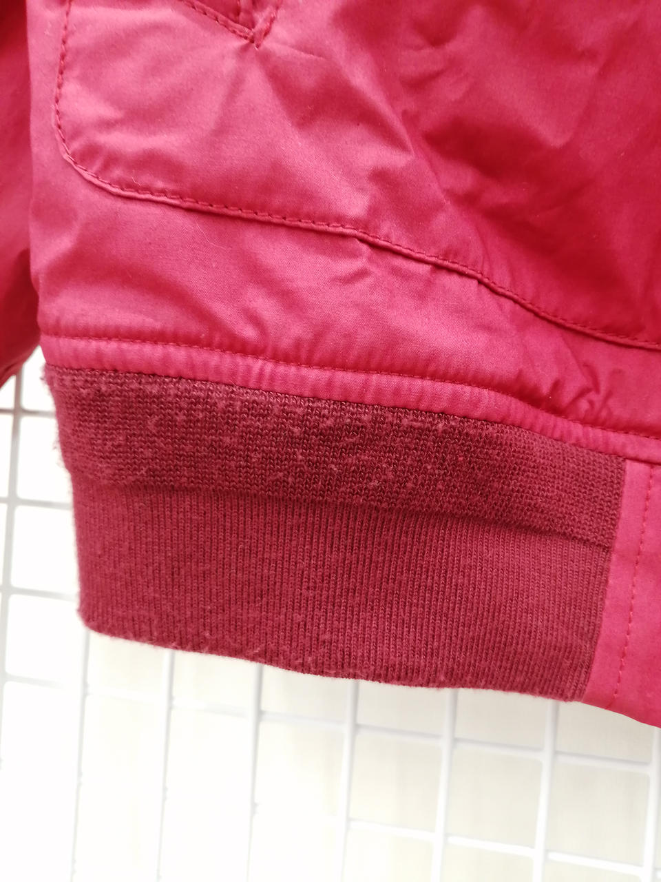 若干毛玉があります。