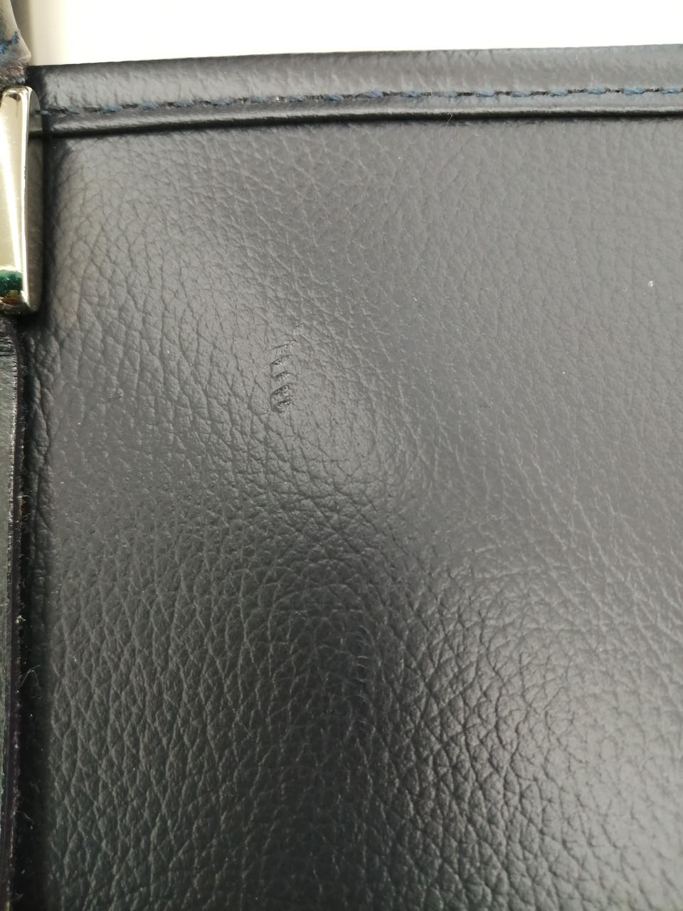 引っかきキズあります