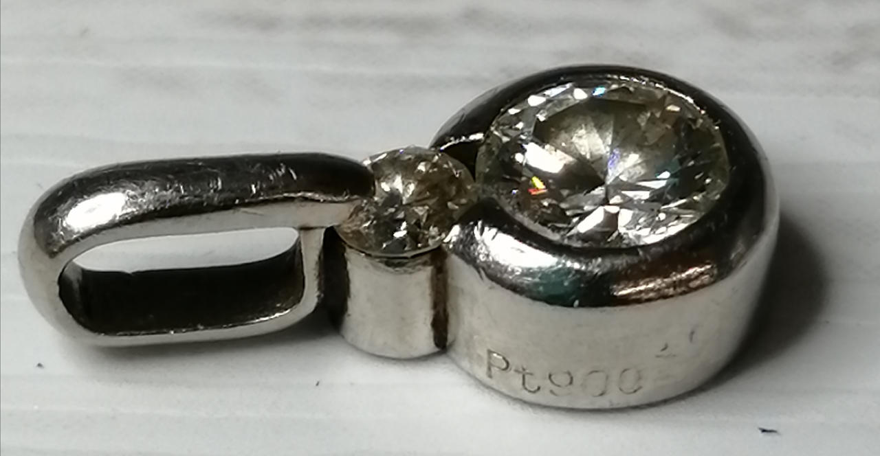 PT900刻印あります。