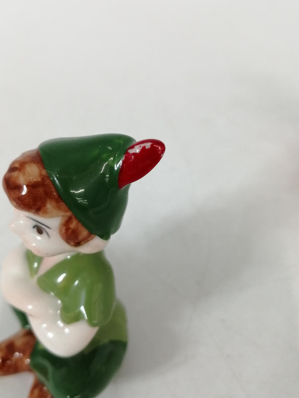 剥がれあります