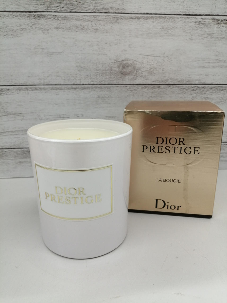 DIOR PRESTAGE フレグランスキャンドル DIOR|プレステージキャンドル|【ハードオフ公式通販】オフモール