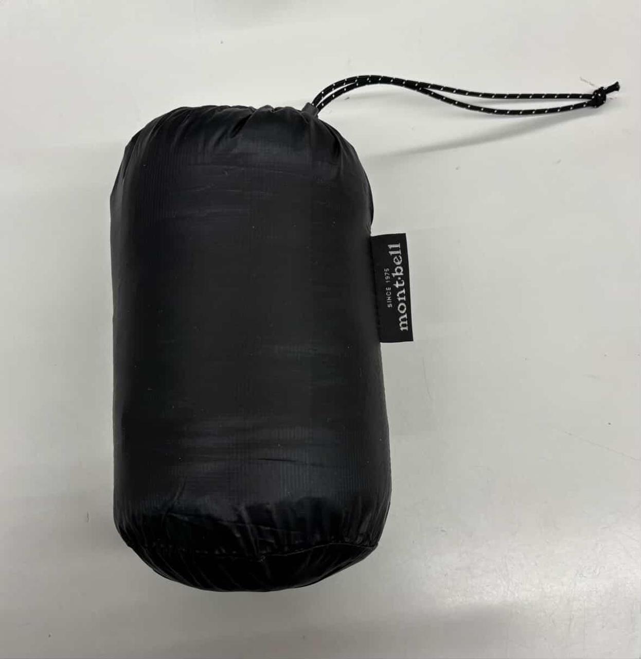 収納袋に入れた状態