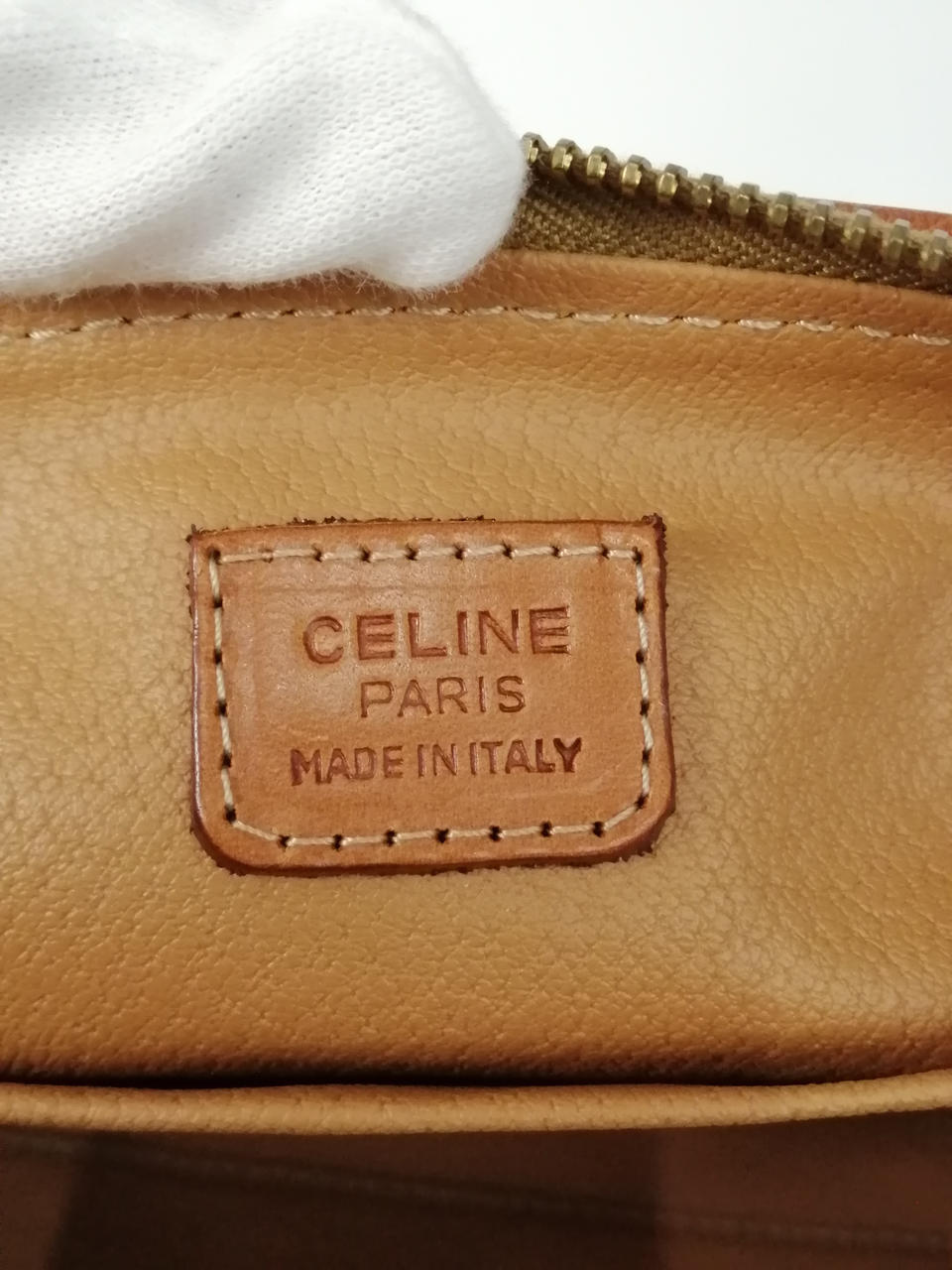 CELINE ポーチ　コスメポーチ セリーヌ(CELINE)|コスメポーチ|【ハードオフ公式通販】オフモール
