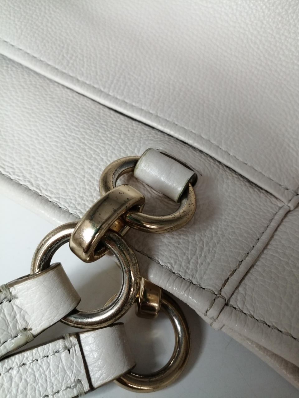 メッキ剥がれあり