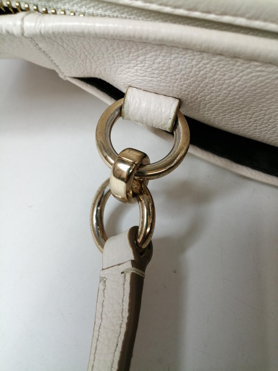 メッキ剥がれあり