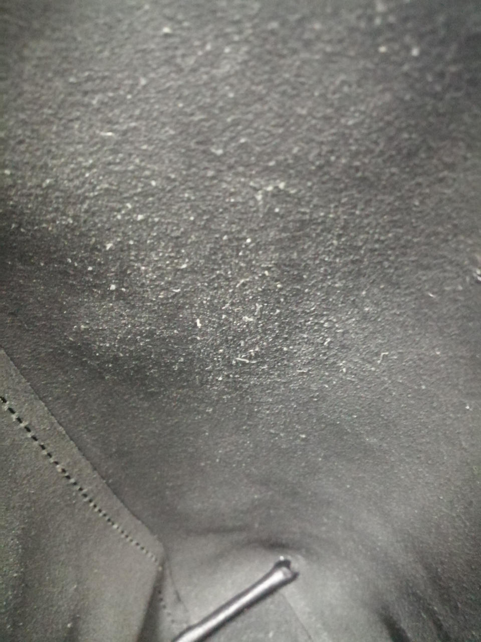 使用感の毛羽立ちあります