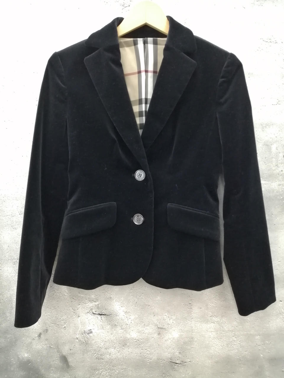 BURBERRY BLUE LABEL|テーラードジャケット|【ハードオフ公式通販