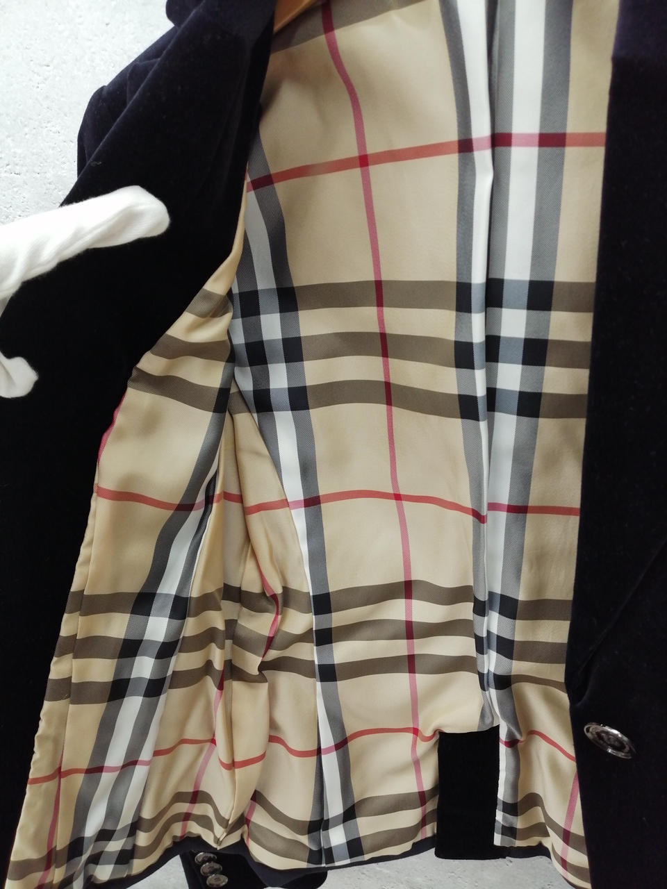 BURBERRY BLUE LABEL|テーラードジャケット|【ハードオフ公式通販
