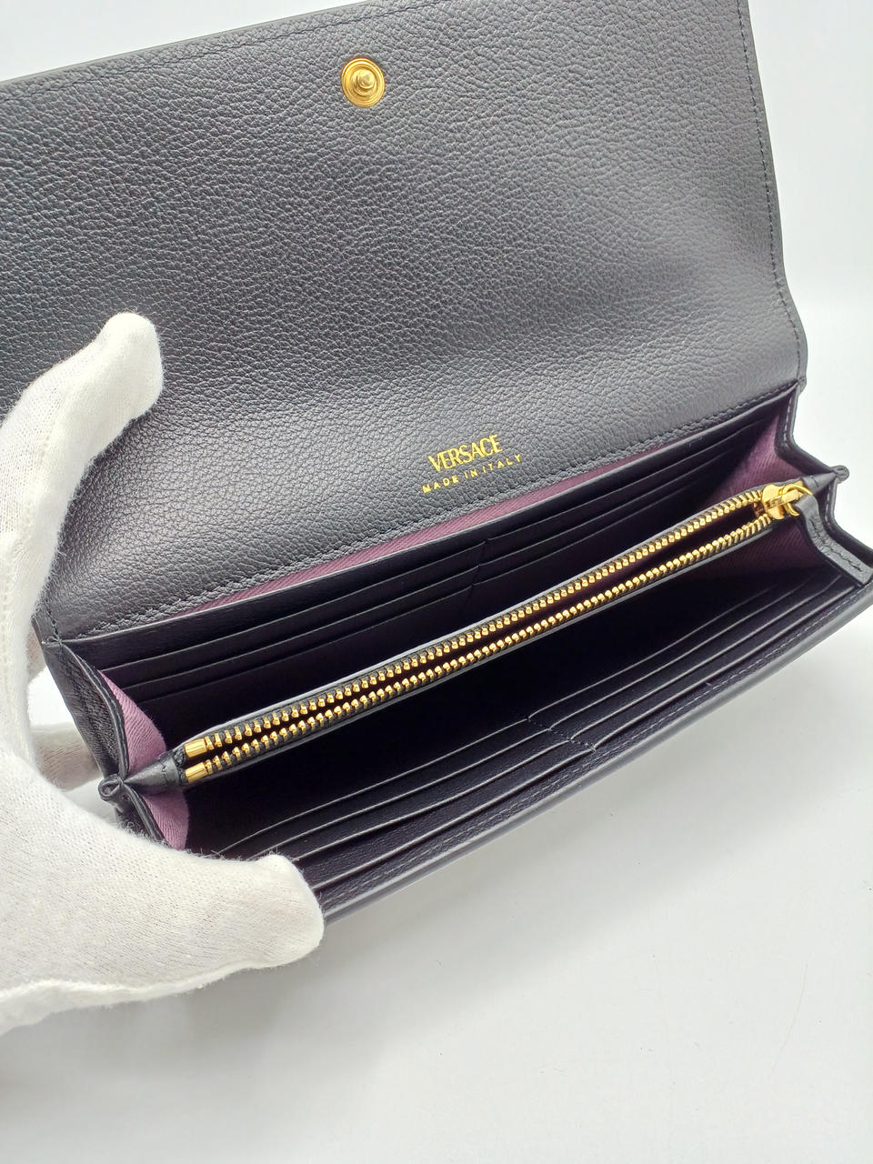 ヴェルサーチ(VERSACE)|長財布|HARDOFFオフモール(オフモ ヴェルサーチ(VERSACE)|長財布|HARDOFFオフモール(オフモ
