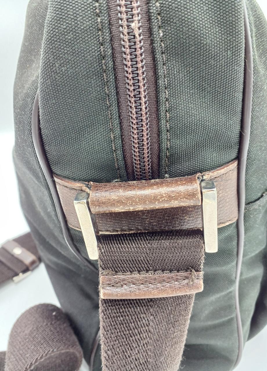 サイドレザー使用感