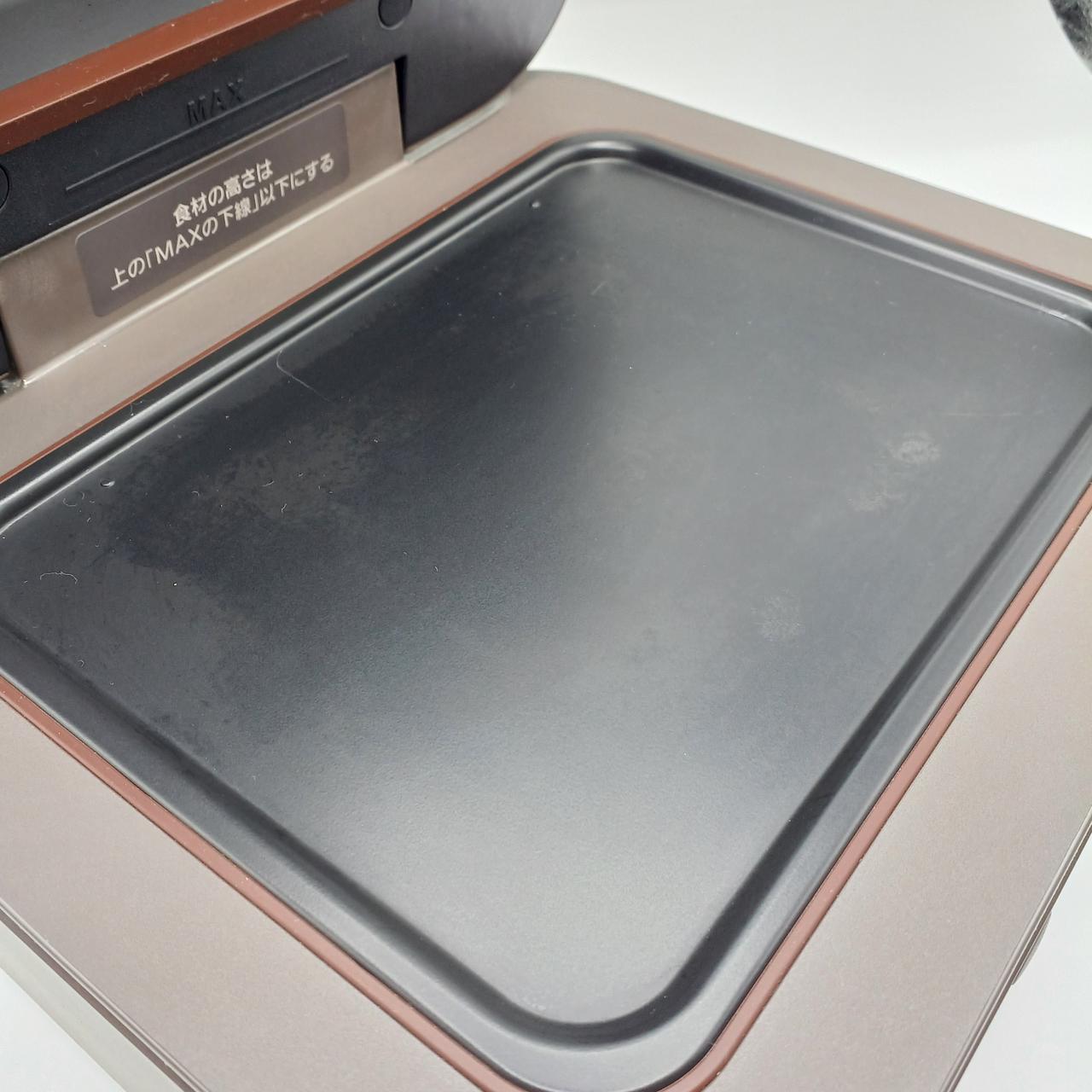 プレート使用感