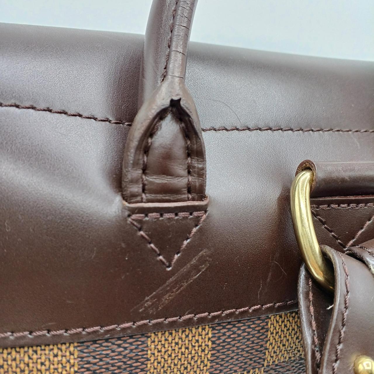 キズ ハンドル部分割れあり