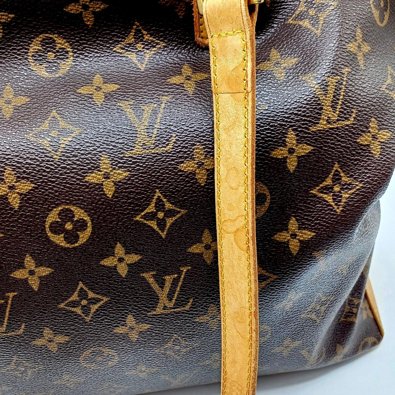 ハンドルレザーにシミあり